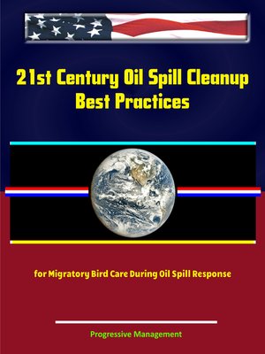 cover image of 21st Century Oil Spill Cleanup